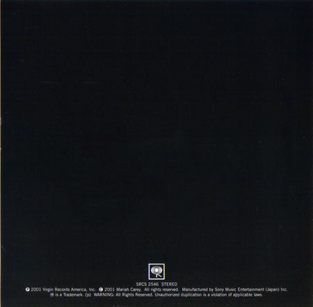 Mariah Carey : Reflections (Care Enough) (CD, Single)