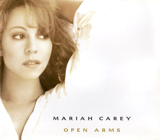 Mariah Carey : Open Arms (CD, Maxi)