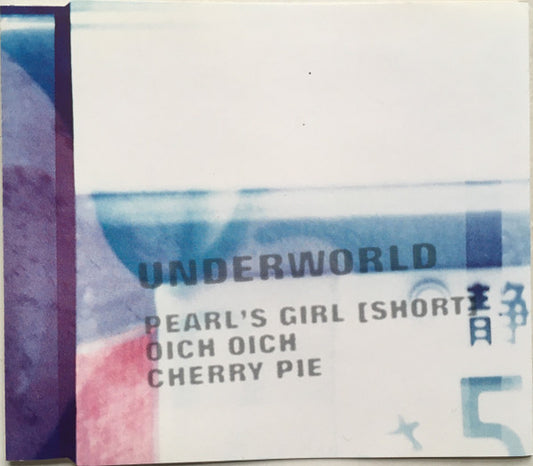 Underworld : Pearl's Girl (Short) (CD, Single, RE, CD1)