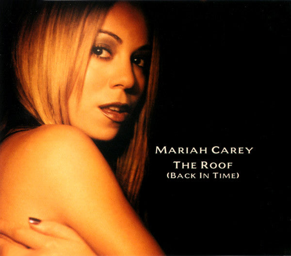 Mariah Carey : The Roof (Back In Time) (CD, Maxi)