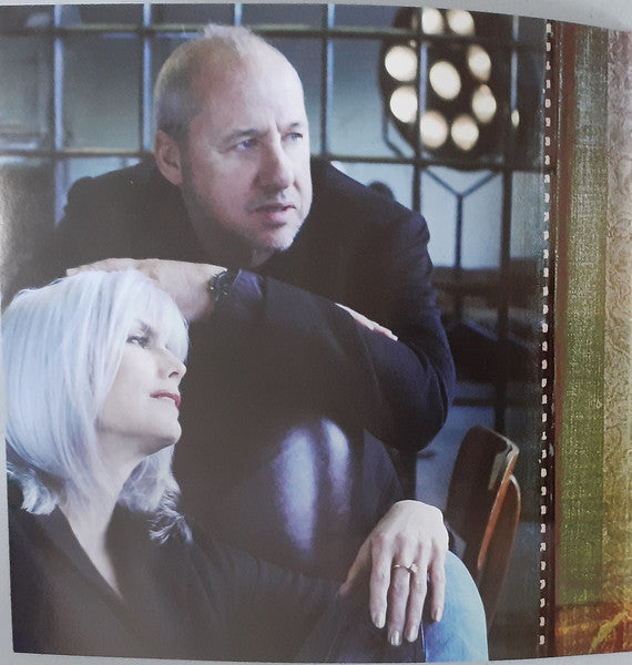 Mark Knopfler And Emmylou Harris : All The Roadrunning (CD, Album)