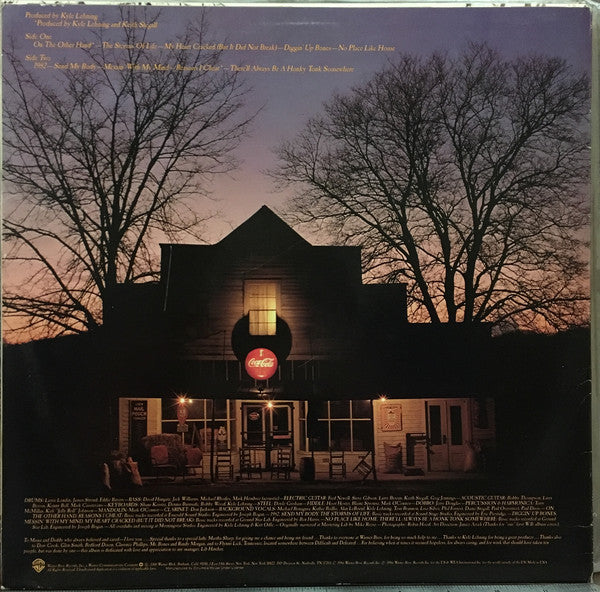 Randy Travis : Storms Of Life (LP, Club, Car)