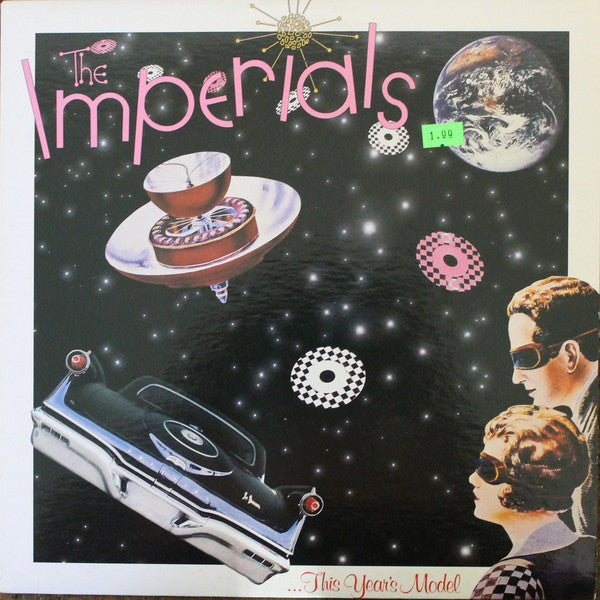 Imperials : ...This Year's Model (LP, Album)