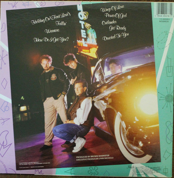 Imperials : ...This Year's Model (LP, Album)