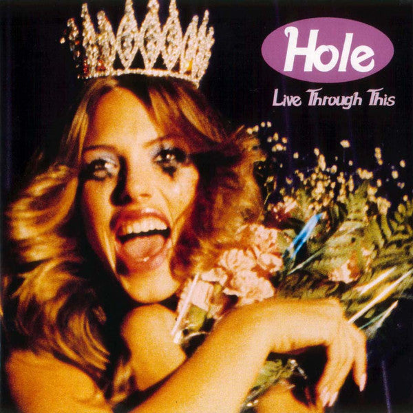 Hole (2) : Live Through This (CD, Album, Club)