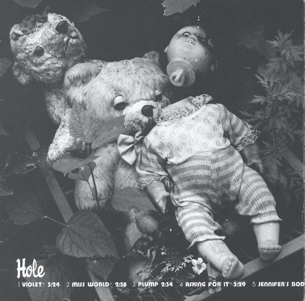Hole (2) : Live Through This (CD, Album, Club)