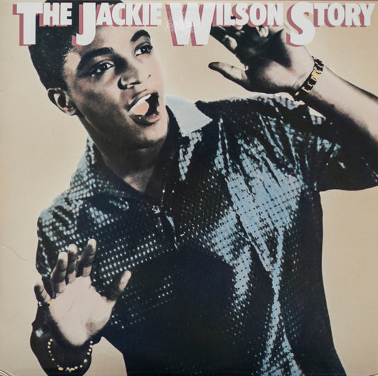 Jackie Wilson : The Jackie Wilson Story (2xLP, Comp)