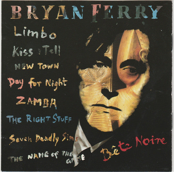 Bryan Ferry : Bête Noire (CD, Album)