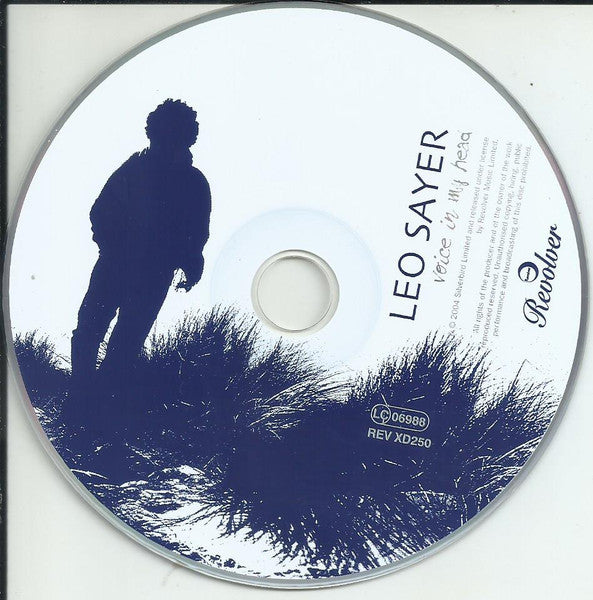 Leo Sayer : Voice In My Head (CD, Album)