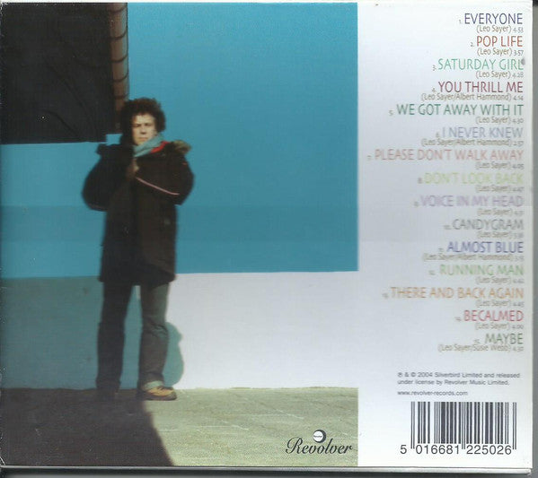 Leo Sayer : Voice In My Head (CD, Album)