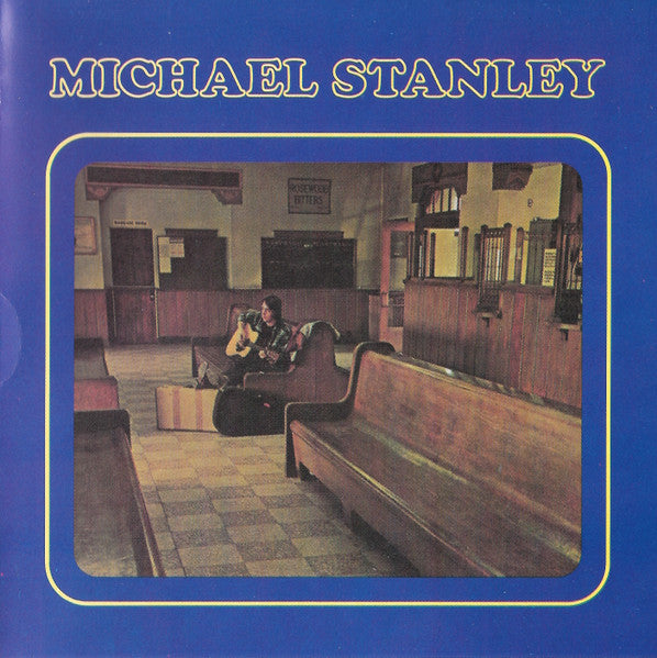 Michael Stanley : Michael Stanley (CD, Album, RE)