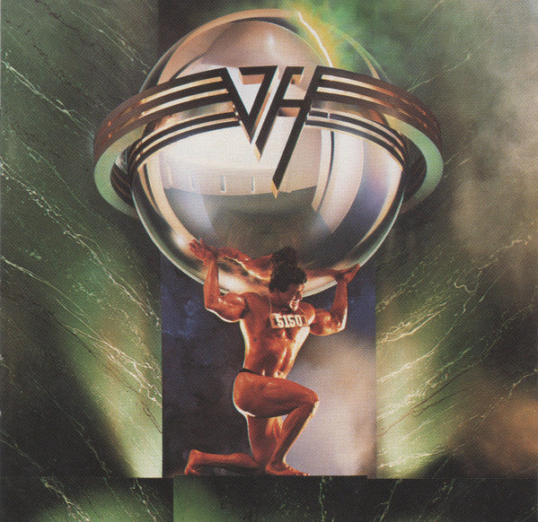 Van Halen : 5150 (CD, Album, Club, RE, PDO)