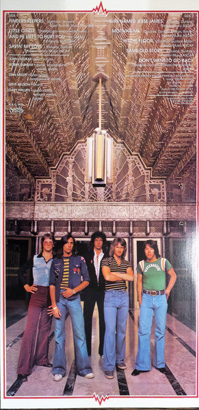 Earth Quake (2) : 8.5 (LP, Album, Gat)