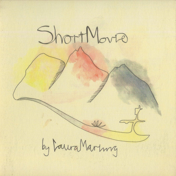 Laura Marling : Short Movie (CD, Album)