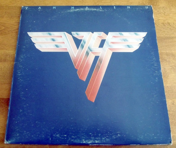 Van Halen : Van Halen II (LP, Album)