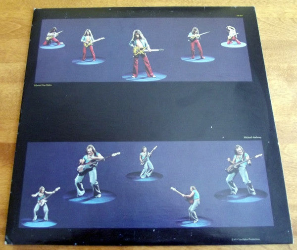 Van Halen : Van Halen II (LP, Album)
