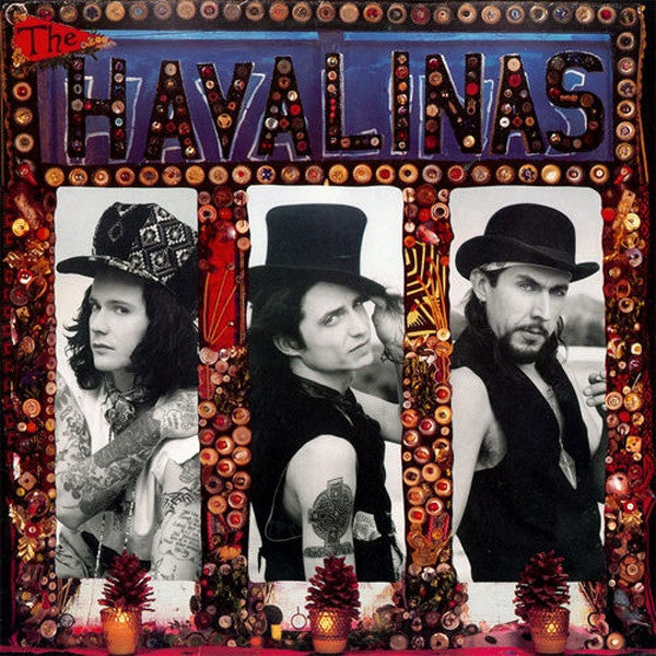 The Havalinas : The Havalinas (CD, Album)
