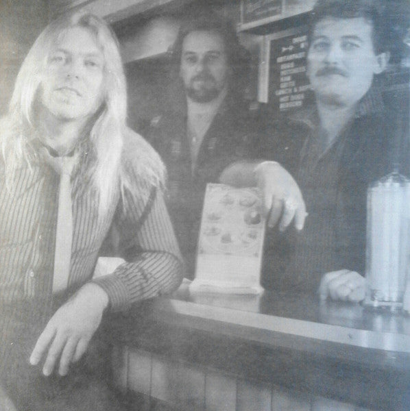 The Gregg Allman Band : Just Before The Bullets Fly (LP, Album)