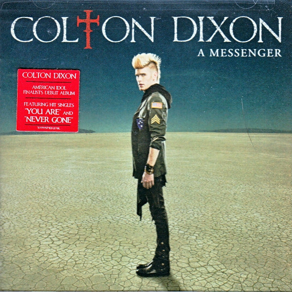 Colton Dixon : A Messenger (CD, Album)