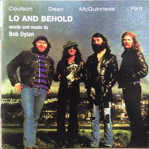 Coulson, Dean, McGuinness, Flint* : Lo And Behold (CD, Album, RE)