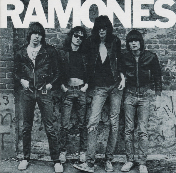 Ramones : Ramones (CD, Album, Club, RE, RM)