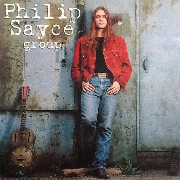 Philip Sayce Group* : Philip Sayce Group (CD, Album)