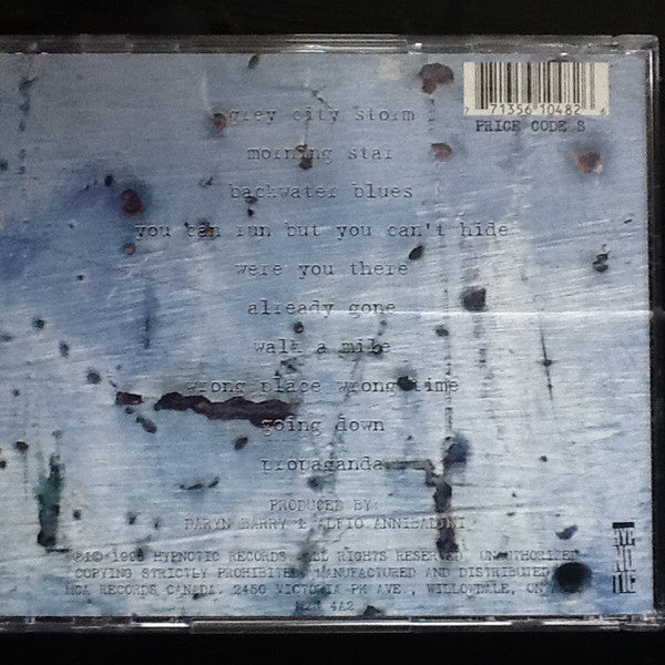 Philip Sayce Group* : Philip Sayce Group (CD, Album)