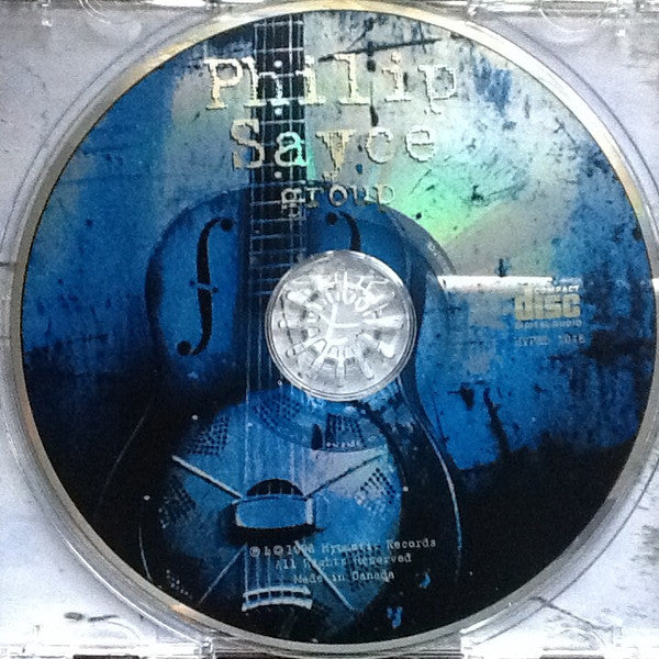 Philip Sayce Group* : Philip Sayce Group (CD, Album)
