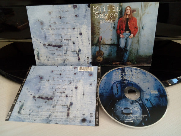 Philip Sayce Group* : Philip Sayce Group (CD, Album)