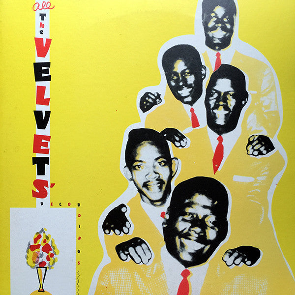 The Velvets : All The Velvets' Recordings (LP, Comp, Mono)