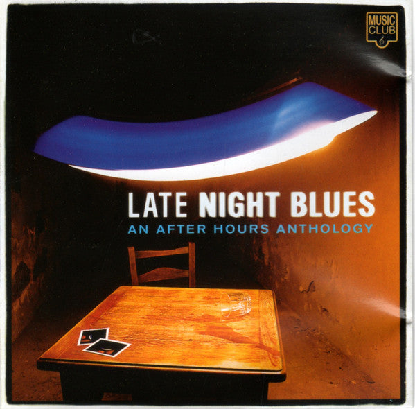 Various : Late Night Blues (CD, Comp)