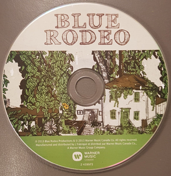 Blue Rodeo : In Our Nature (CD, Album)