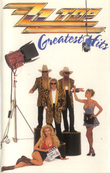 ZZ Top : Greatest Hits (Cass, Comp, Dol)