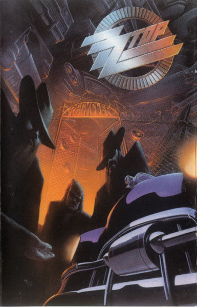 ZZ Top : Recycler (Cass, Album, Dol)