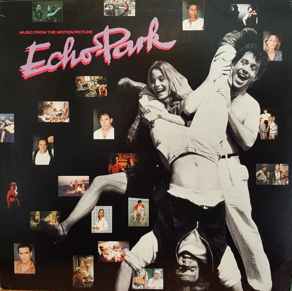 Various : Echo Park - Music From The Motion Picture (LP, Comp)