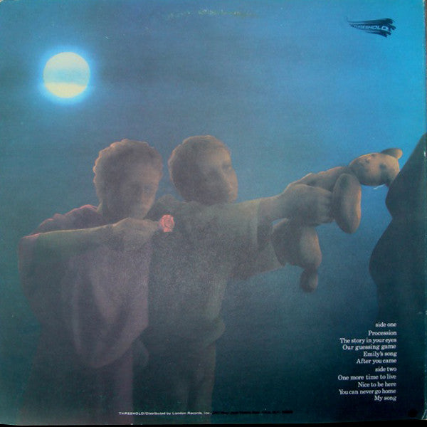 The Moody Blues : Every Good Boy Deserves Favour (LP, Album, Gat)
