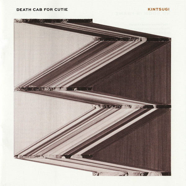 Death Cab For Cutie : Kintsugi (CD, Album)
