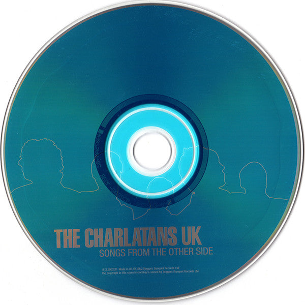 The Charlatans : Songs From The Other Side (CD, Comp)