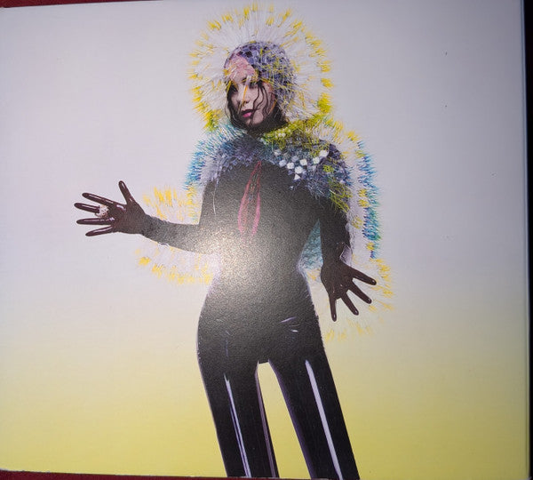 Björk : Vulnicura (CD, Album, Dlx)