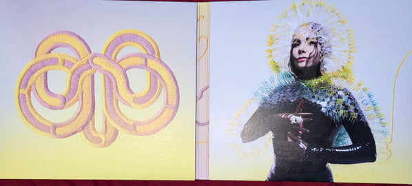 Björk : Vulnicura (CD, Album, Dlx)