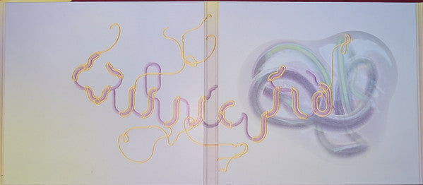 Björk : Vulnicura (CD, Album, Dlx)