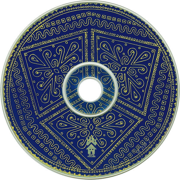 The Nails : Corpus Christi (CD, Album)