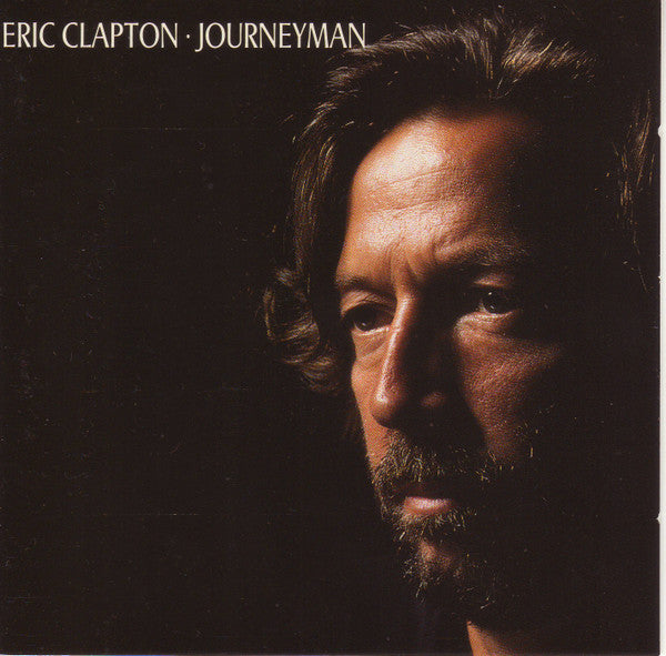 Eric Clapton : Journeyman (CD, Album)