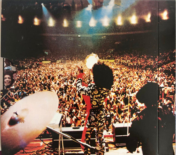 Sly & The Family Stone : There's A Riot Goin' On (CD, Album, RE, RM, Dig)