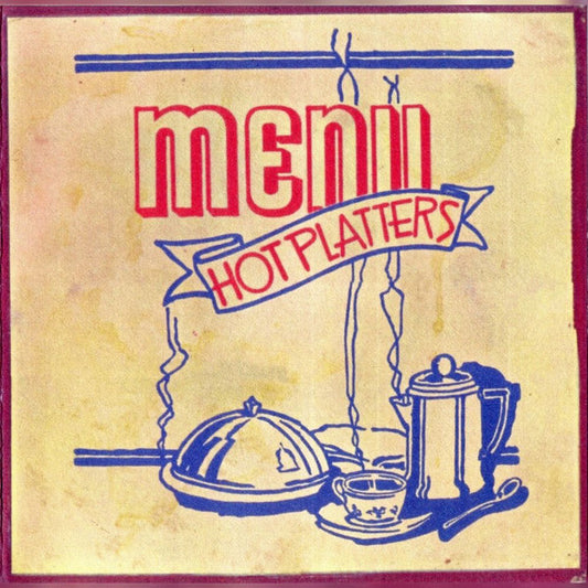 Various : Hot Platters (2xLP, Comp, Promo)
