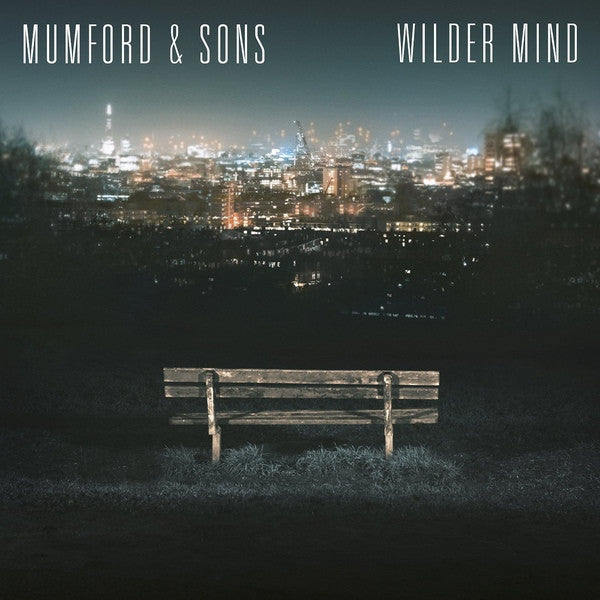 Mumford & Sons : Wilder Mind (CD, Album, Dlx)