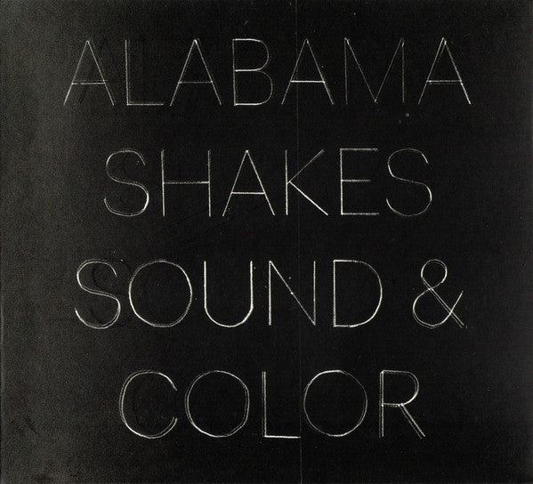 Alabama Shakes : Sound & Color (CD, Album)