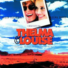 Various : Thelma & Louise Original Motion Picture Soundtrack (CD, Comp)