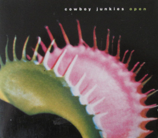 Cowboy Junkies : Open (CD, Album, Dig)