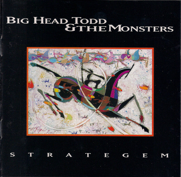 Big Head Todd And The Monsters : Strategem (CD, Album, Club, SRC)